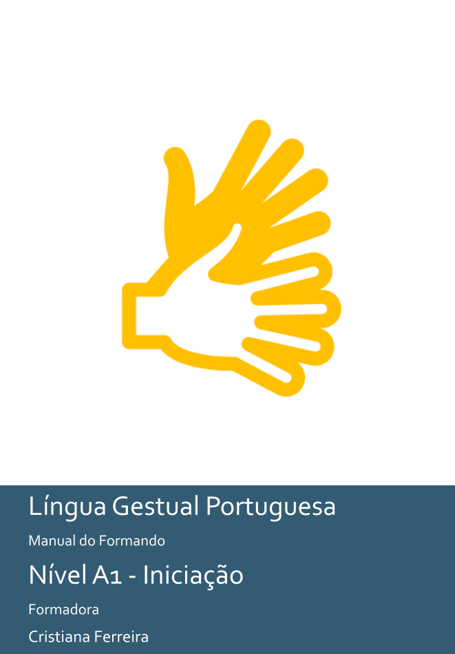 Língua Gestual Portuguesa